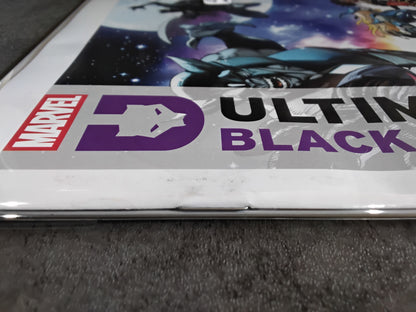 Ultimate Black Panther #21