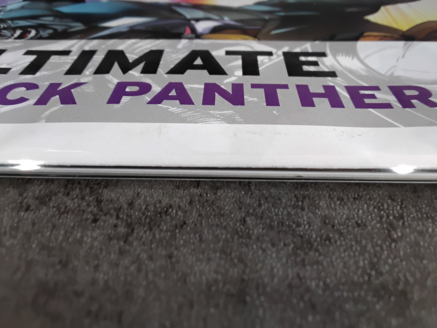 Ultimate Black Panther #21
