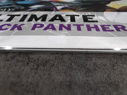 Ultimate Black Panther #21