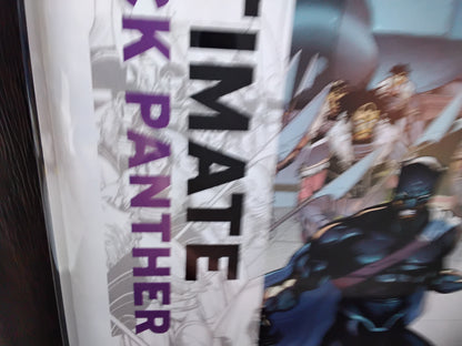 Ultimate Black Panther #22