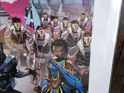 Ultimate Black Panther #22