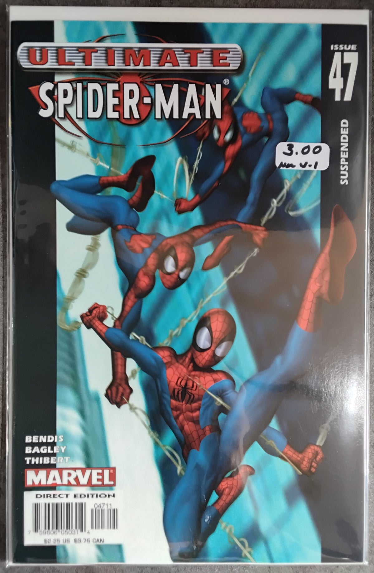 Ultimate Spider-Man Vol 1 #047 (NM)