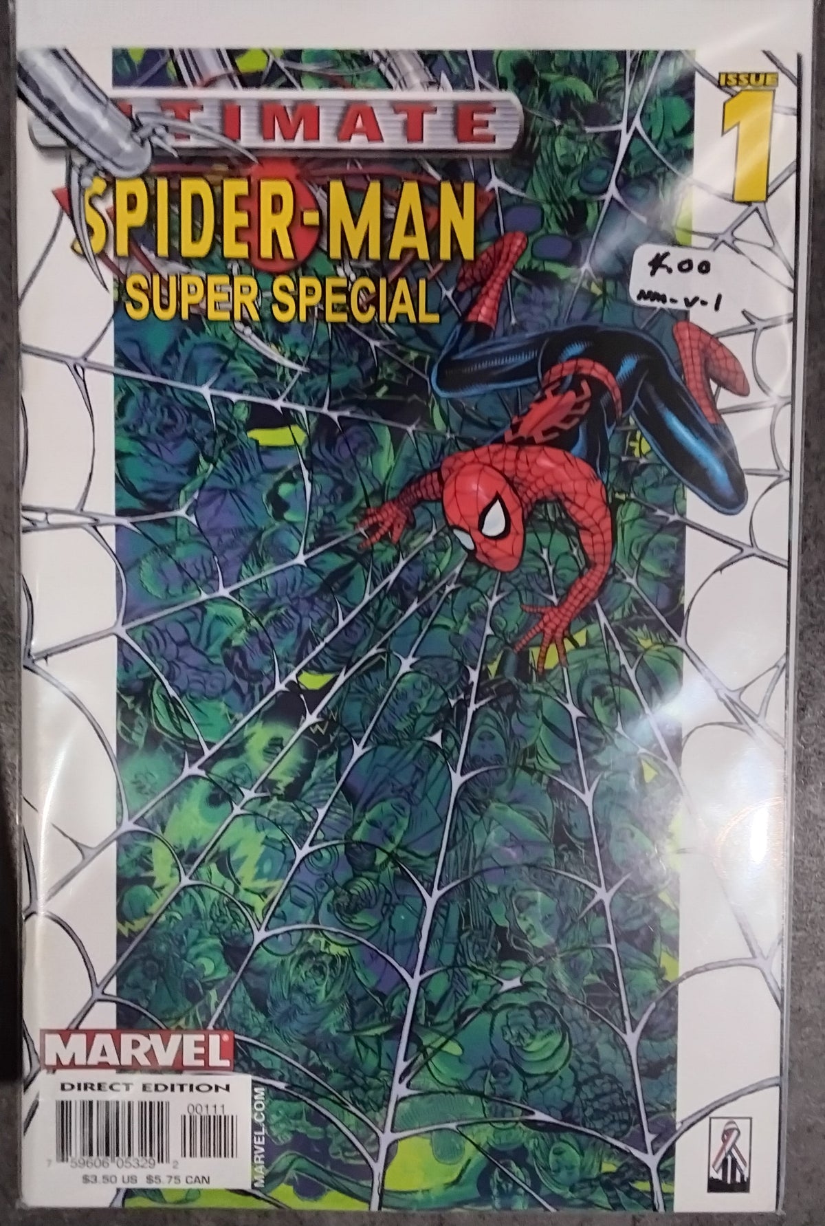 Ultimate Spider-Man Super Special #1