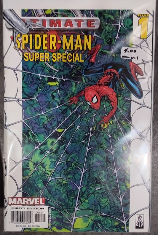 Ultimate Spider-Man Super Special #1