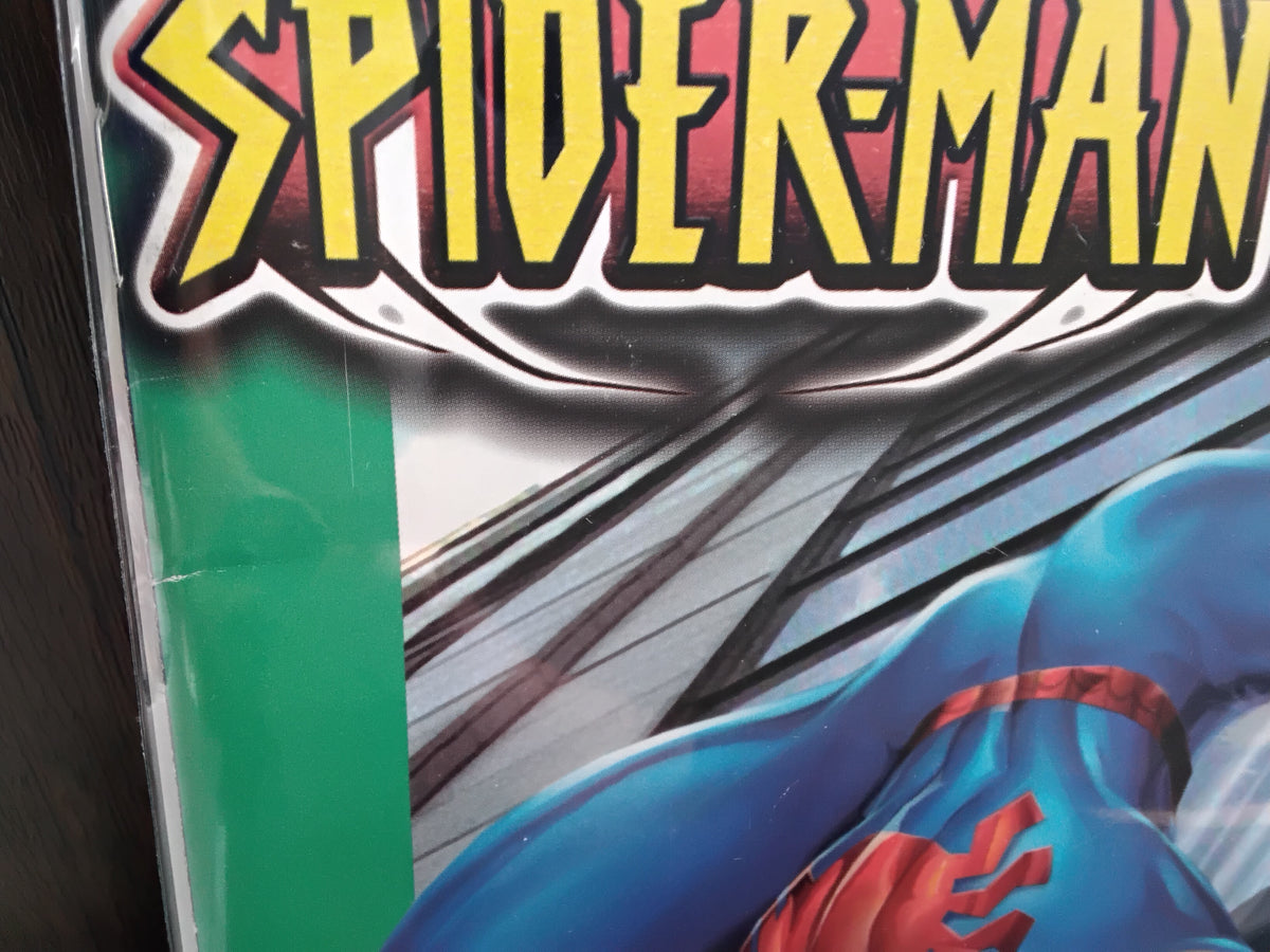 Ultimate Spider-Man Vol 1 #003 (FN)
