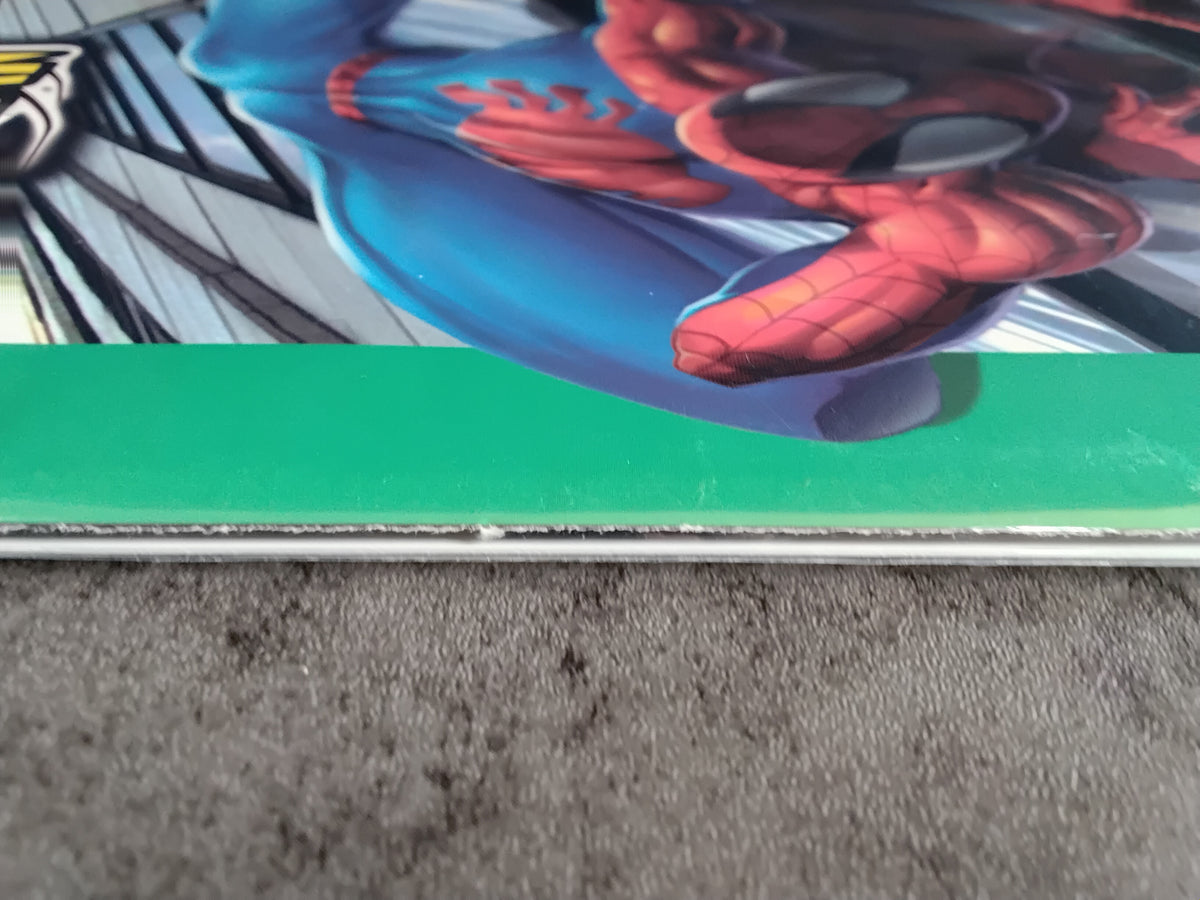 Ultimate Spider-Man Vol 1 #003 (FN)