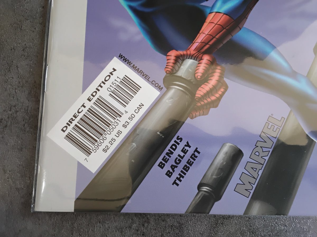 Ultimate Spider-Man Vol 1 #015 (NM)