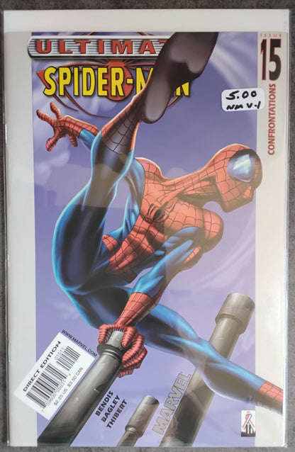 Ultimate Spider-Man Vol 1 #015 (NM)