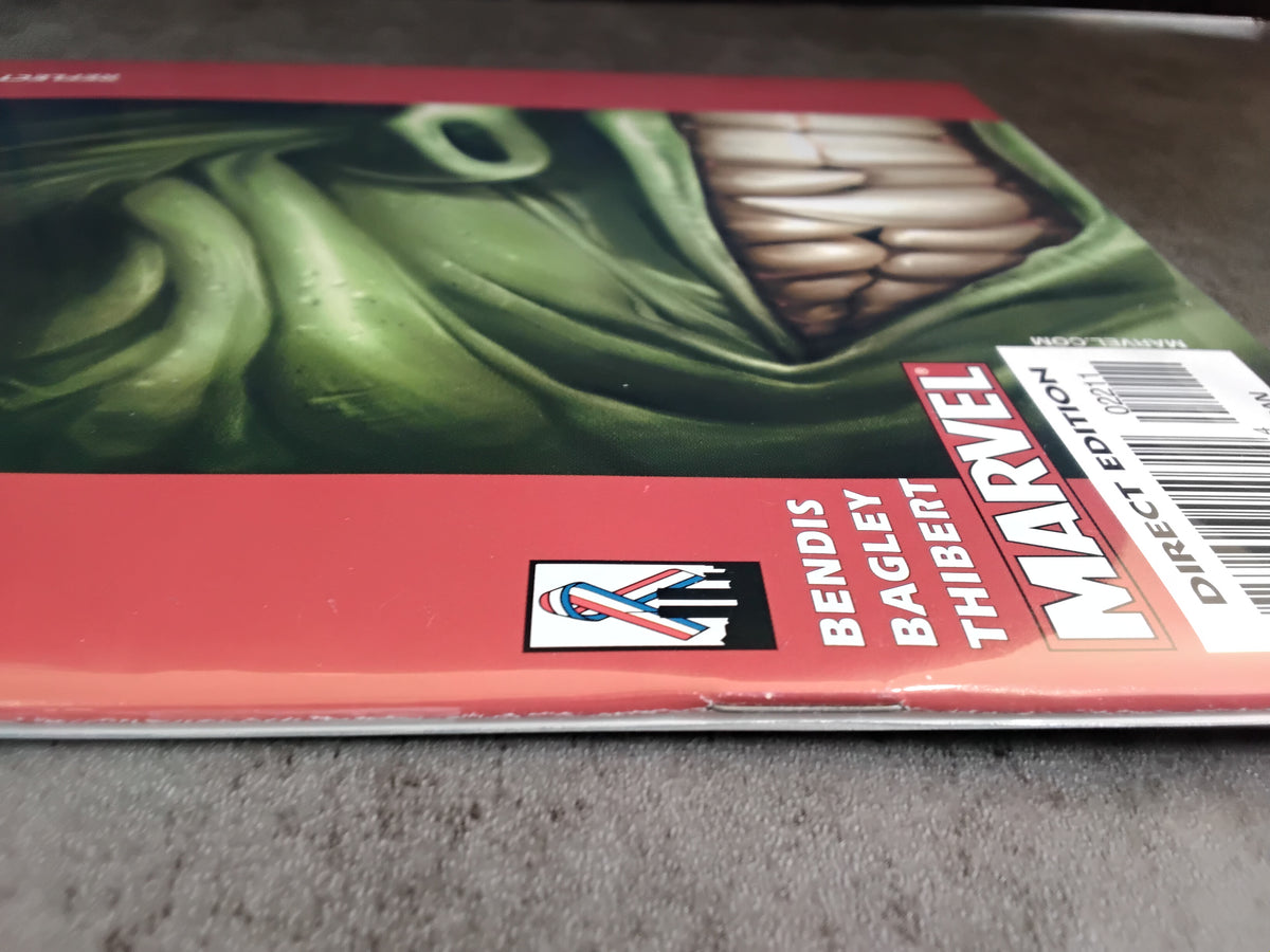 Ultimate Spider-Man Vol 1 #022 (NM)