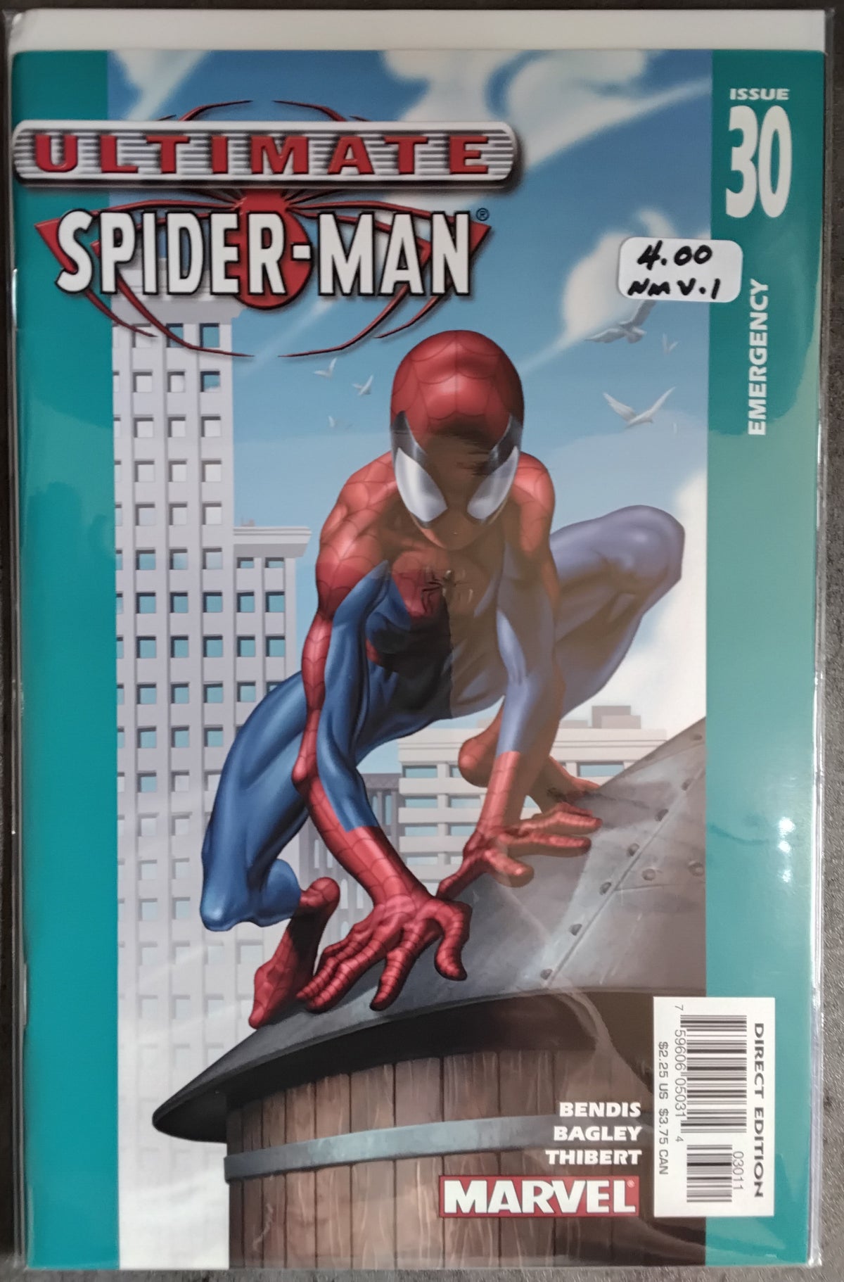 Ultimate Spider-Man Vol 1 #030 (NM)