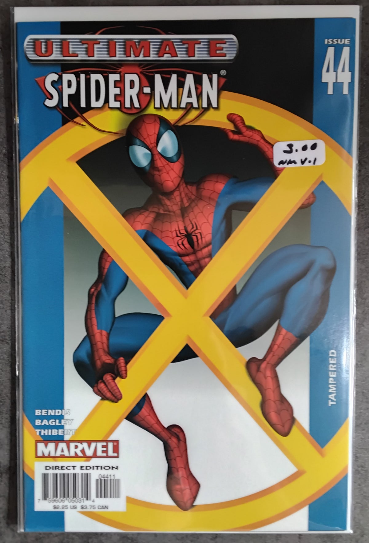Ultimate Spider-Man Vol 1 #044 (NM)