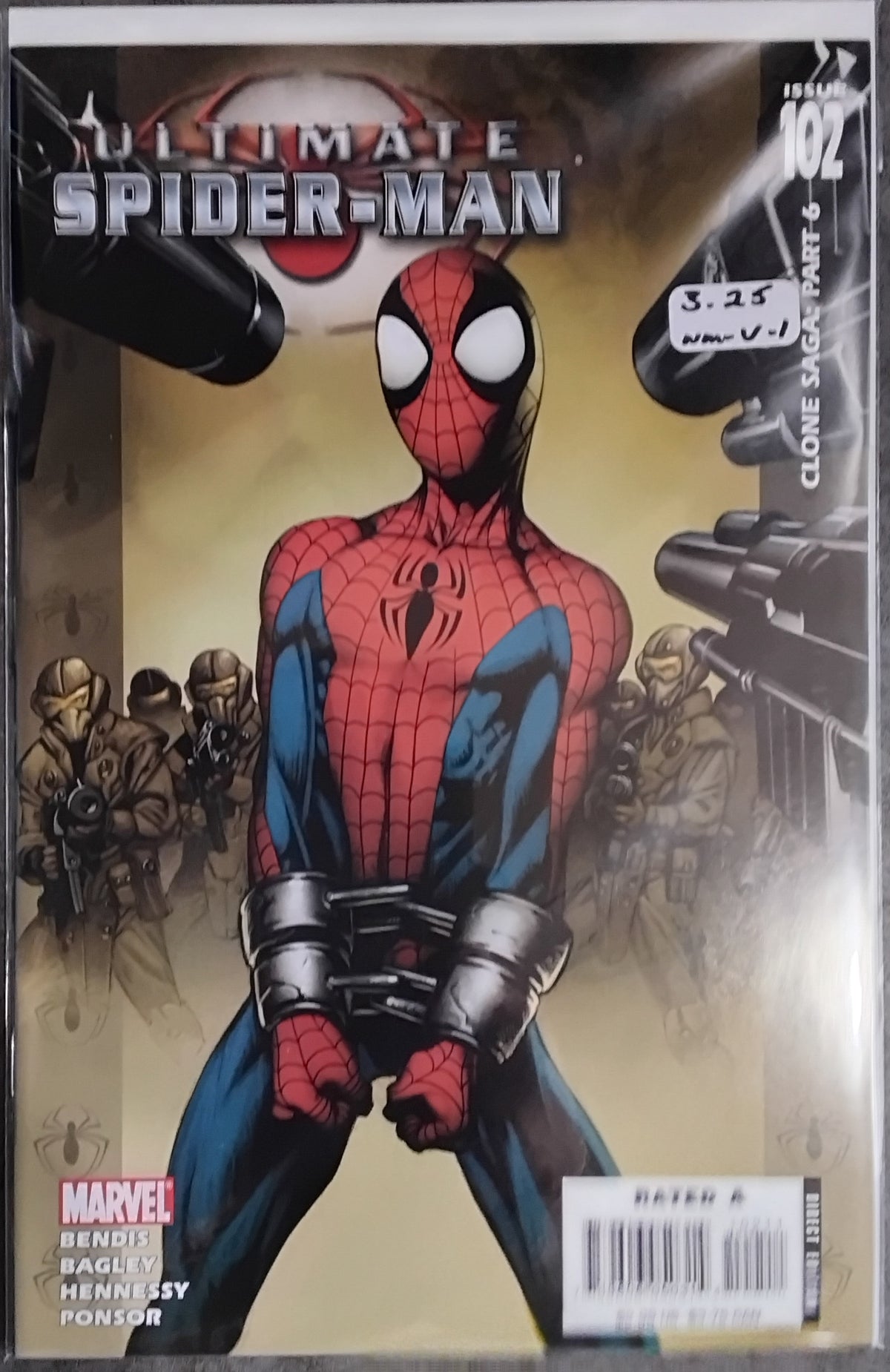 Ultimate Spider-Man Vol 1 #102 (NM)