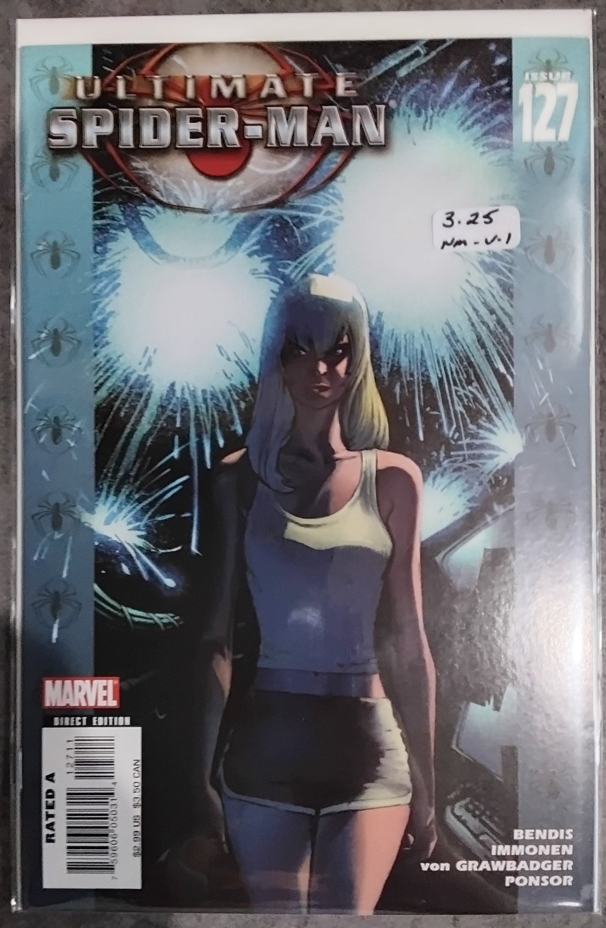 Ultimate Spider-Man Vol 1 #127 (NM)