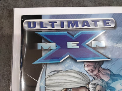 Ultimate X-Men Vol 1 #002
