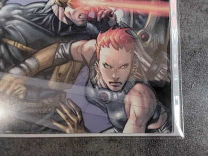 Ultimate X-Men Vol 1 #002