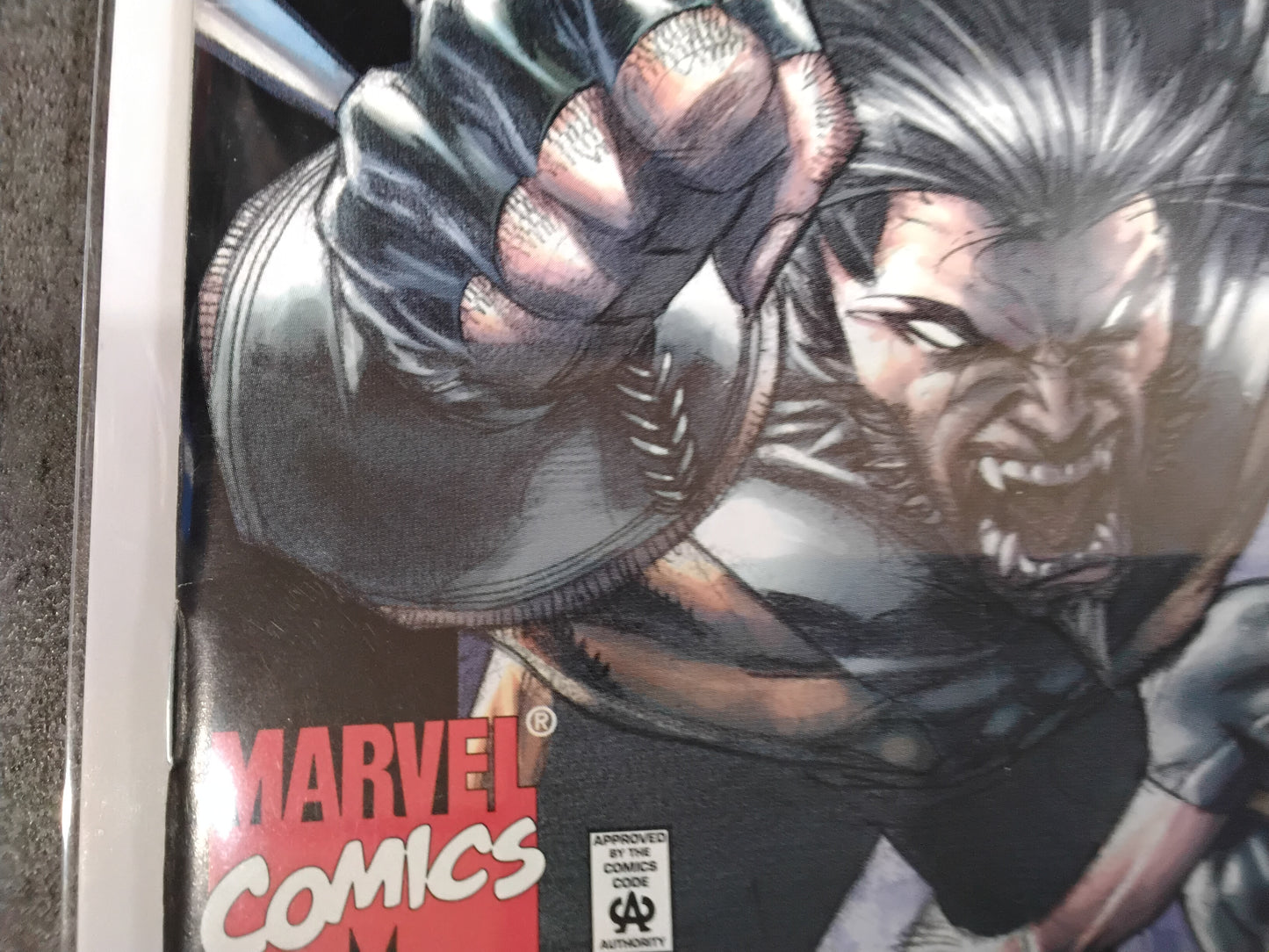 Ultimate X-Men Vol 1 #002