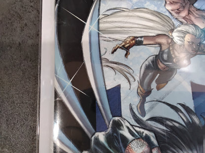 Ultimate X-Men Vol 1 #002