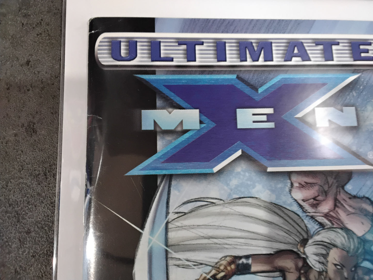Ultimate X-Men Vol 1 #002