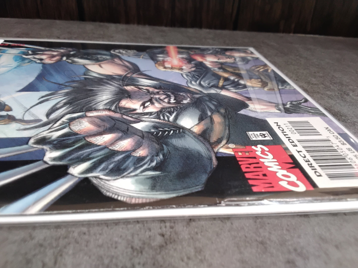 Ultimate X-Men Vol 1 #002