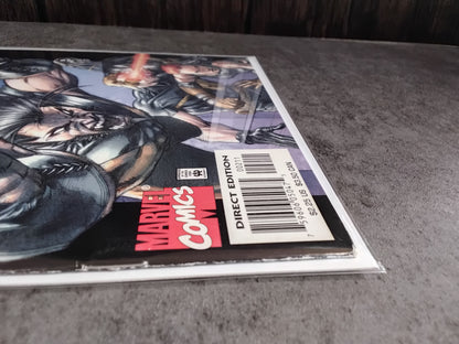 Ultimate X-Men Vol 1 #002
