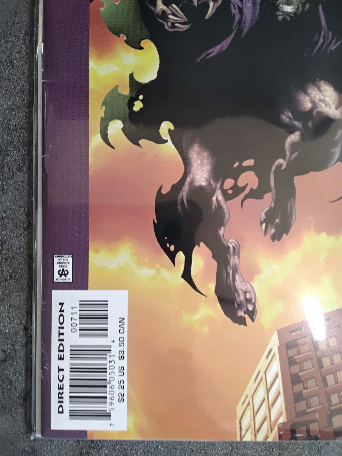 Ultimate Spider-Man Vol 1 #007 (FN)