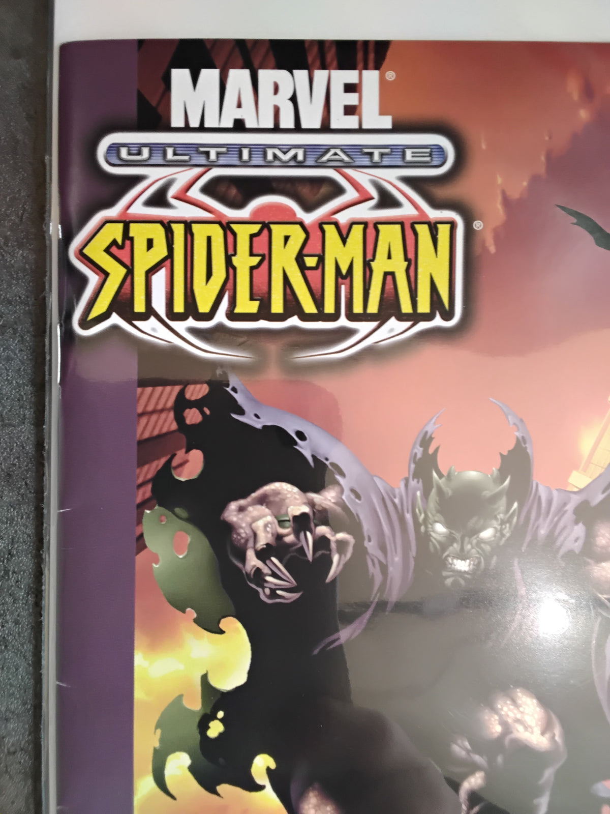 Ultimate Spider-Man Vol 1 #007 (FN)