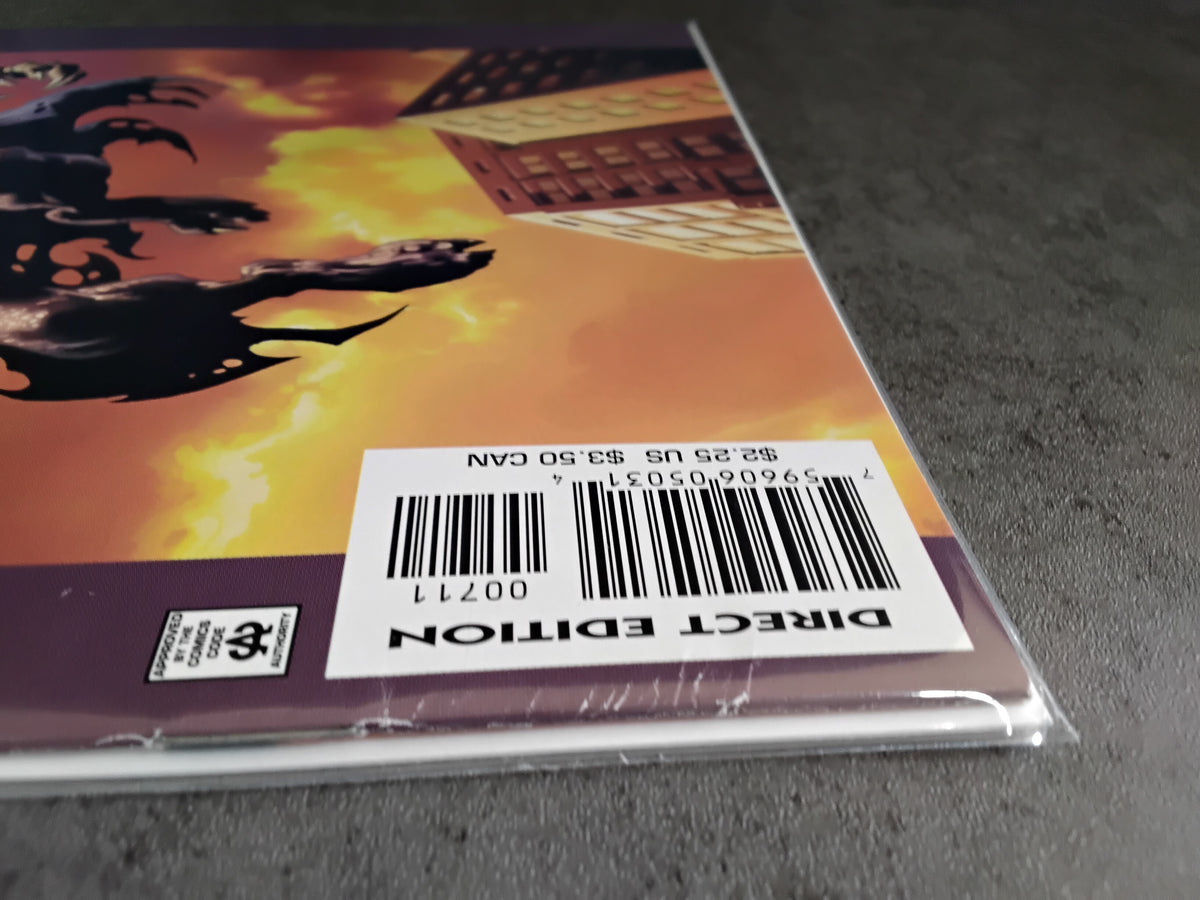 Ultimate Spider-Man Vol 1 #007 (FN)