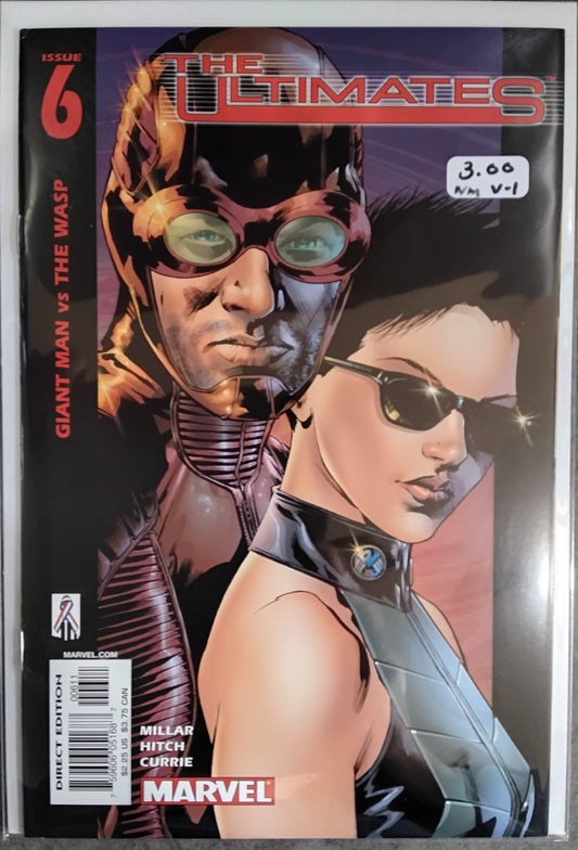 Ultimates Vol 1 #06