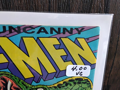 Uncanny X-Men Vol 1 #223 (VG)