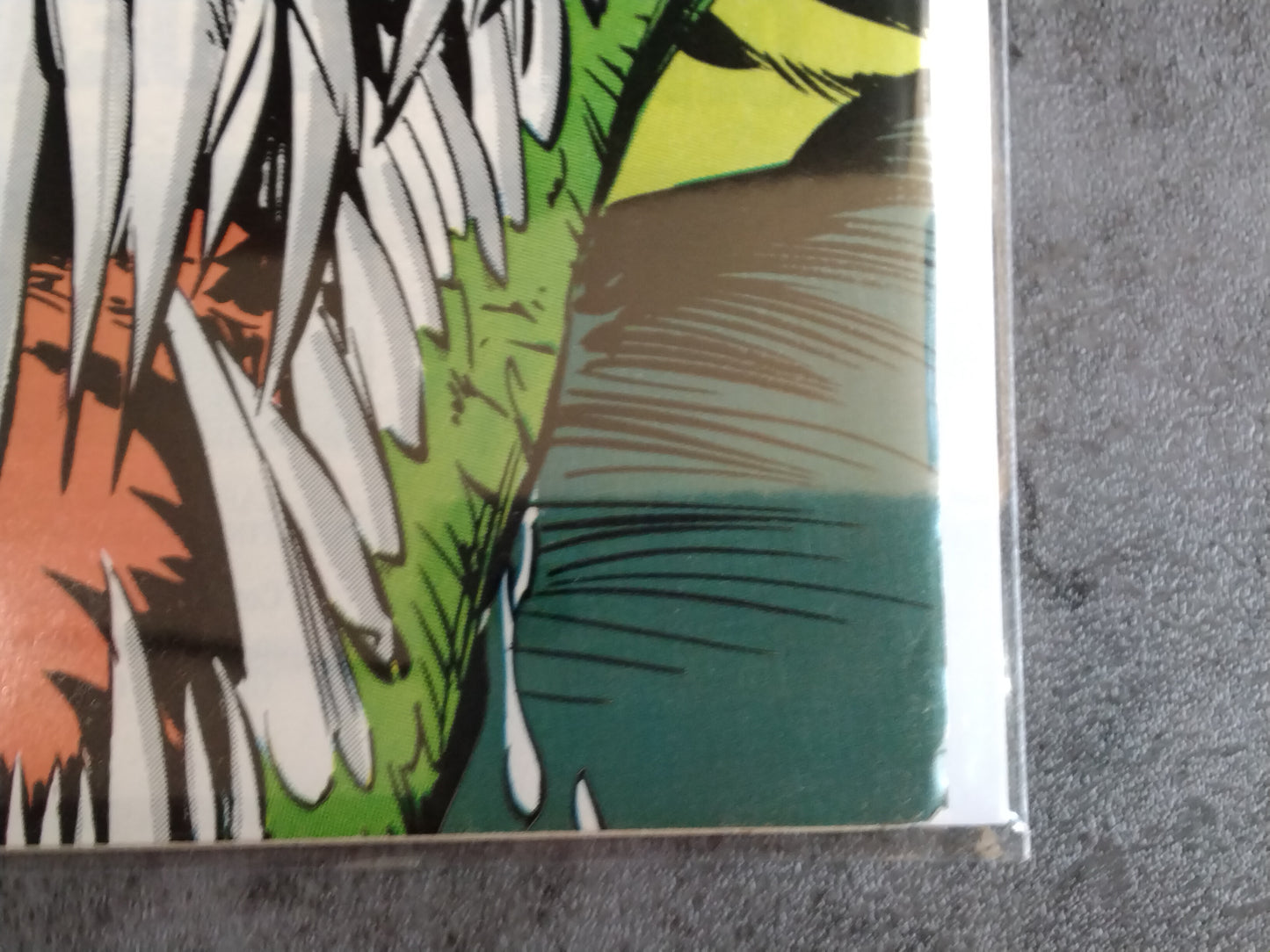 Uncanny X-Men Vol 1 #232 (VG)