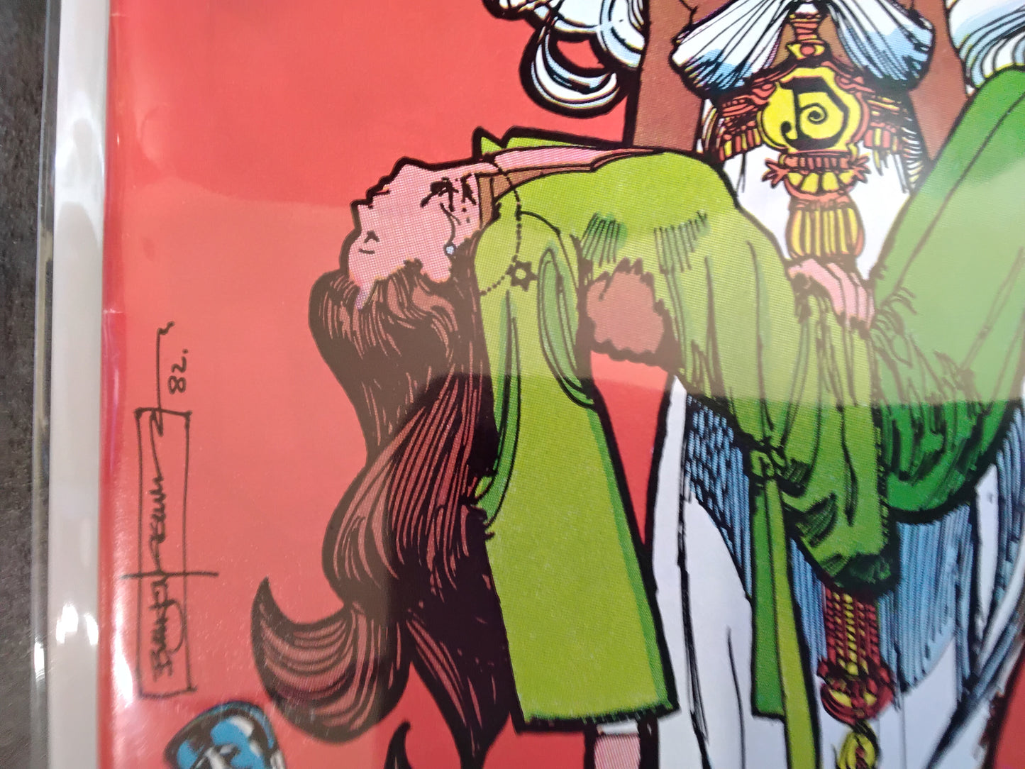 Uncanny X-Men Vol 1 Annual #06