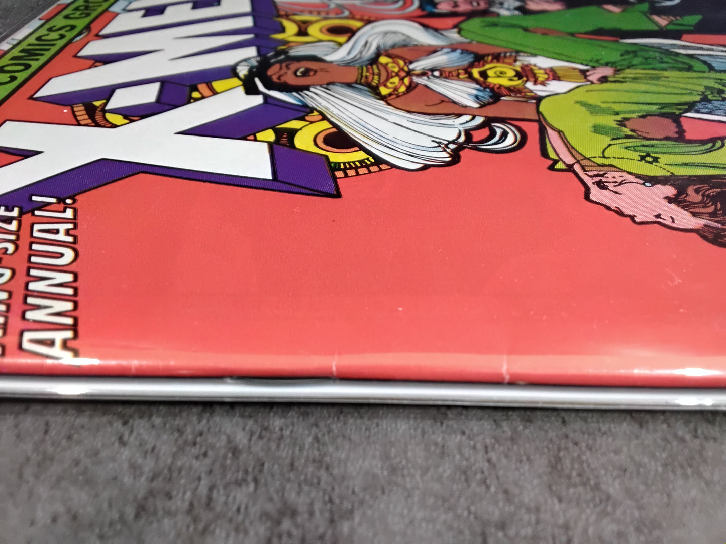 Uncanny X-Men Vol 1 Annual #06