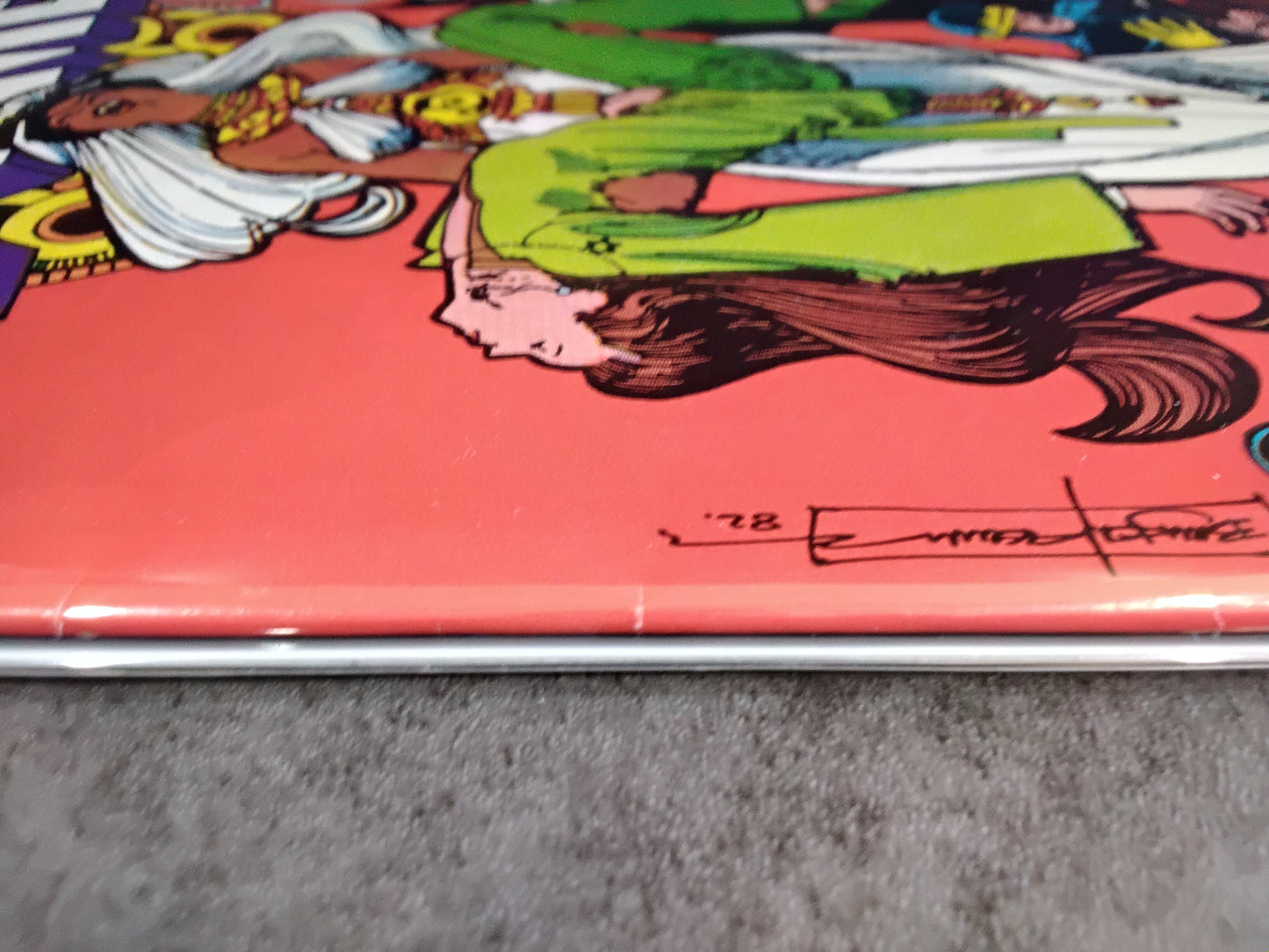 Uncanny X-Men Vol 1 Annual #06