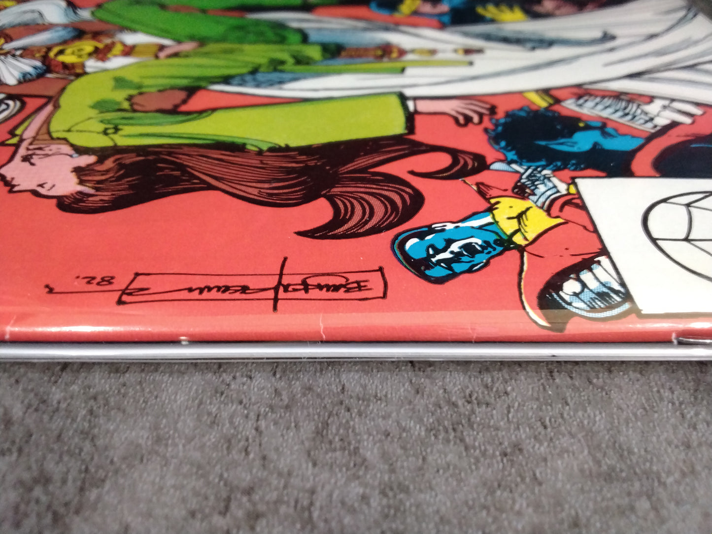 Uncanny X-Men Vol 1 Annual #06