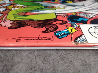 Uncanny X-Men Vol 1 Annual #06