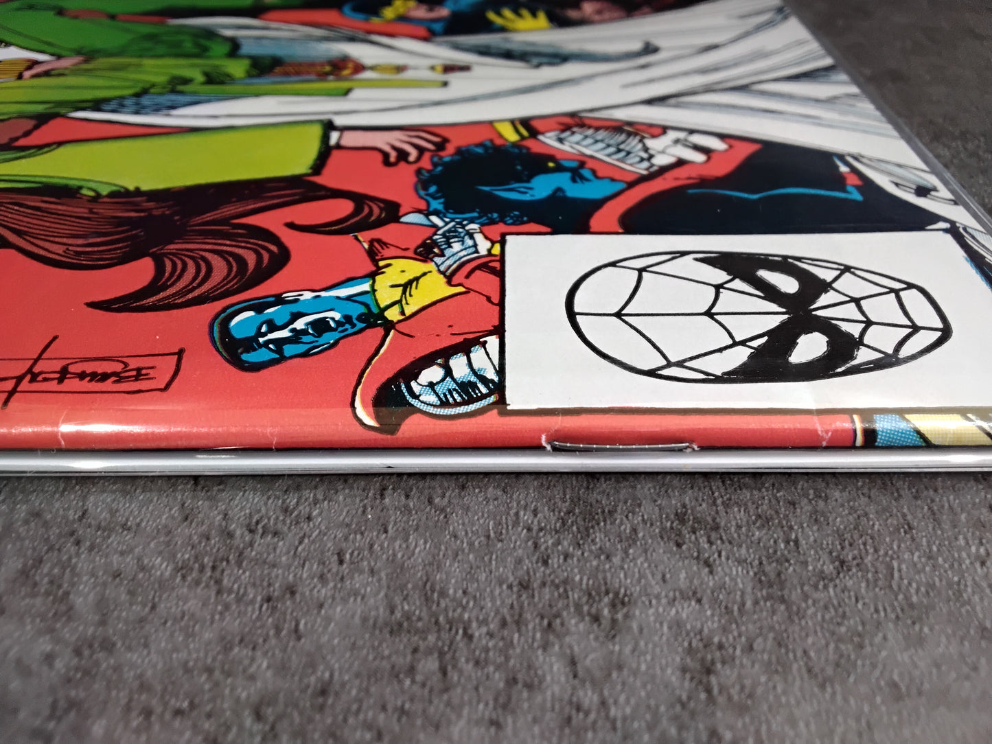 Uncanny X-Men Vol 1 Annual #06