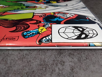 Uncanny X-Men Vol 1 Annual #06