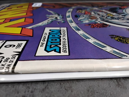 Uncanny X-Men Vol 1 Annual #09