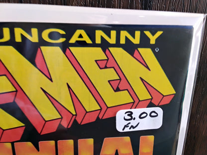 Uncanny X-Men Vol 1 Annual #07