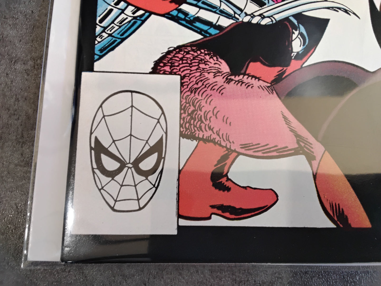 Uncanny X-Men Vol 1 Annual #07