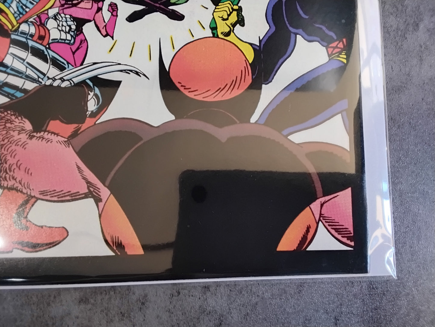 Uncanny X-Men Vol 1 Annual #08