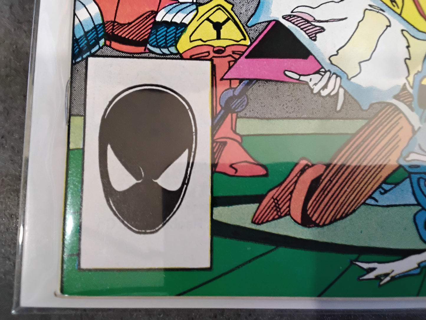 Uncanny X-Men Vol 1 Annual #08