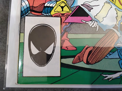 Uncanny X-Men Vol 1 Annual #08
