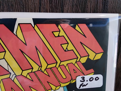 Uncanny X-Men Vol 1 Annual #08