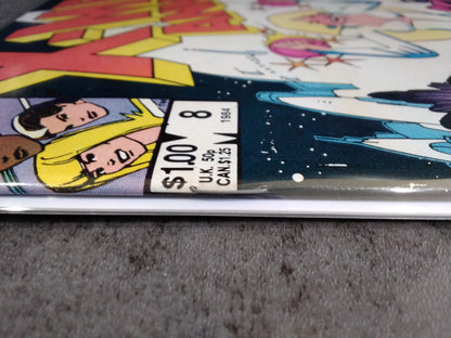 Uncanny X-Men Vol 1 Annual #08