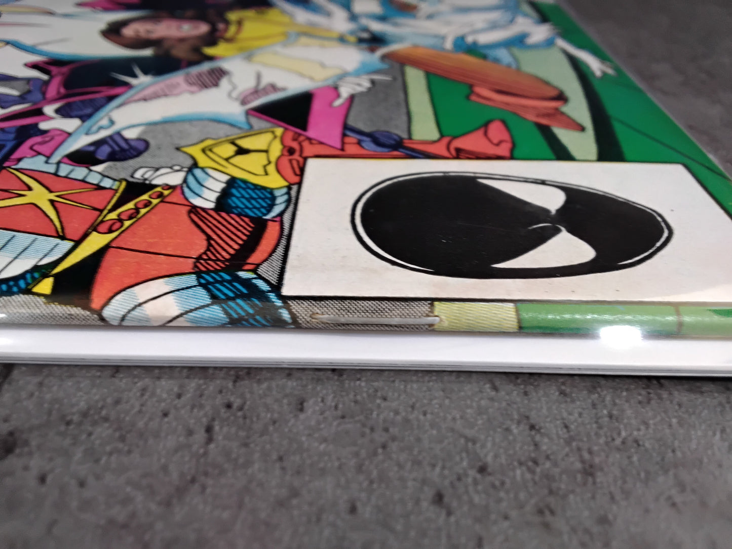 Uncanny X-Men Vol 1 Annual #08