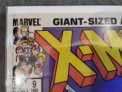Uncanny X-Men Vol 1 Annual #09