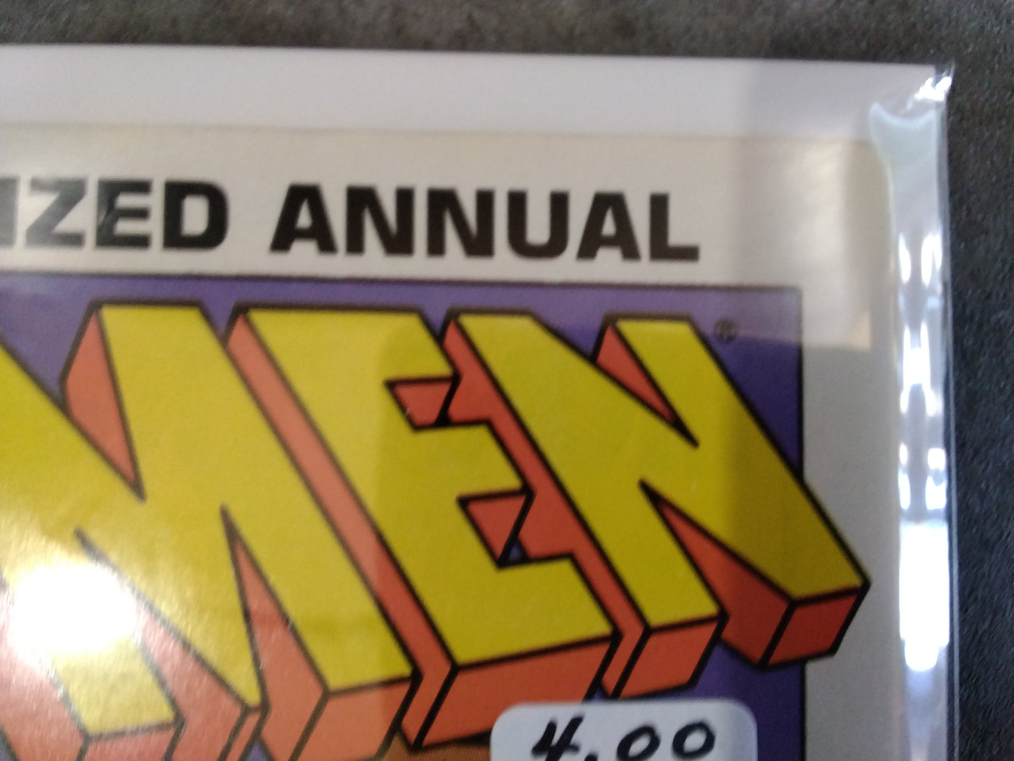 Uncanny X-Men Vol 1 Annual #09