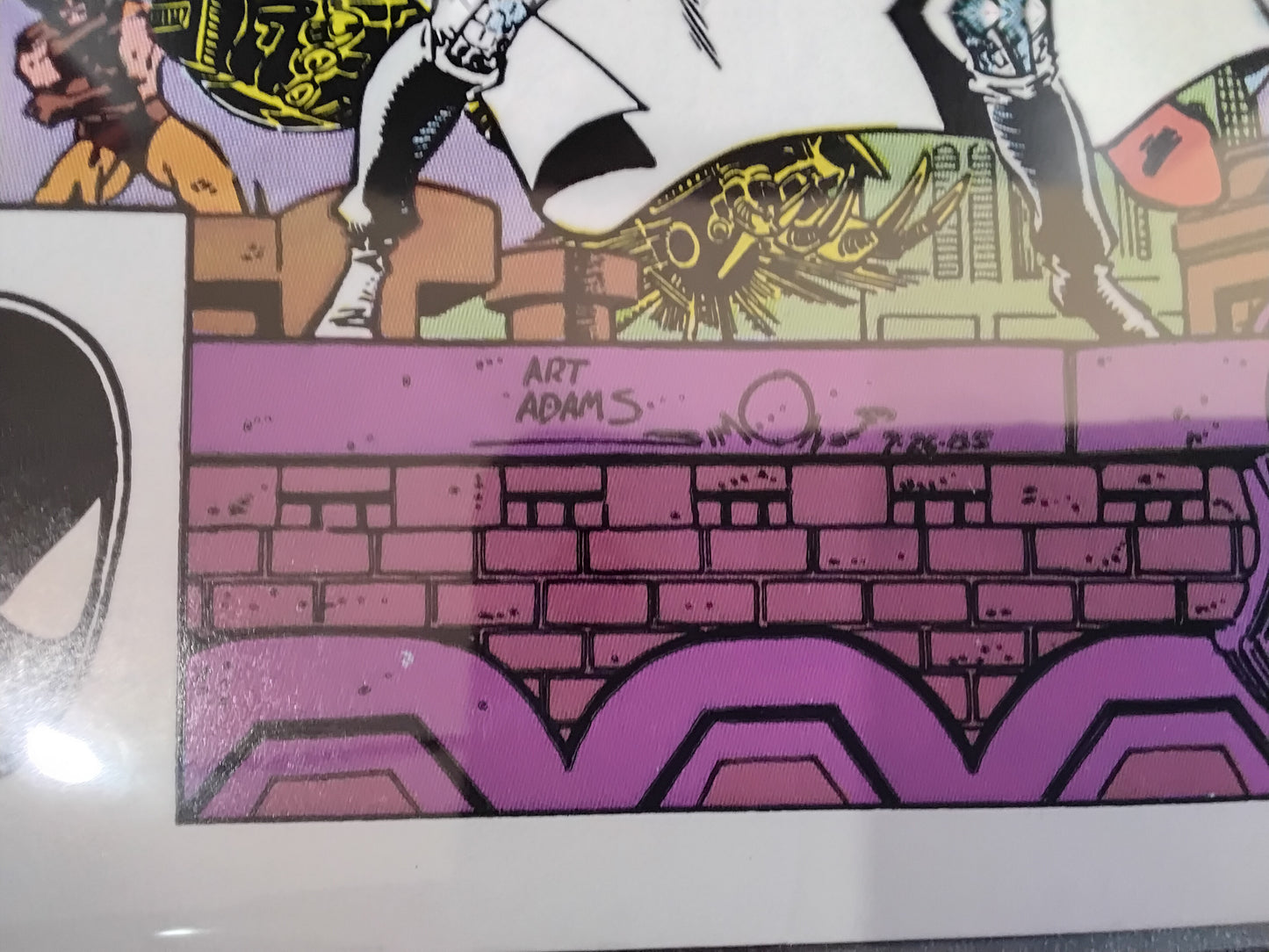 Uncanny X-Men Vol 1 Annual #09