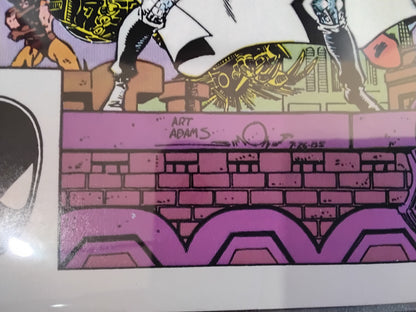 Uncanny X-Men Vol 1 Annual #09
